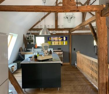 Halsenbach Apartamento | Design Appartment with big Terrace