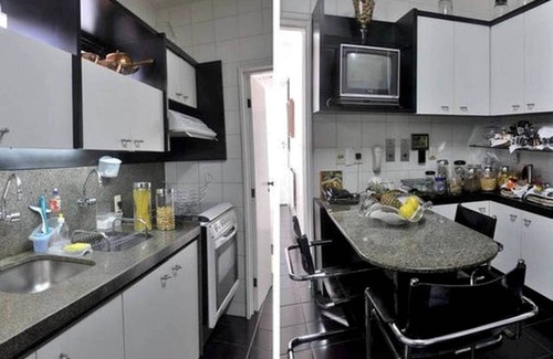 Boa Viagem Apartamento | Diseño de puertas, ventanas y ventanas.