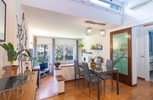 Gallaratese Apartamento | Design apt "San Siro-Rho Fiera" Parking & Metro 100m