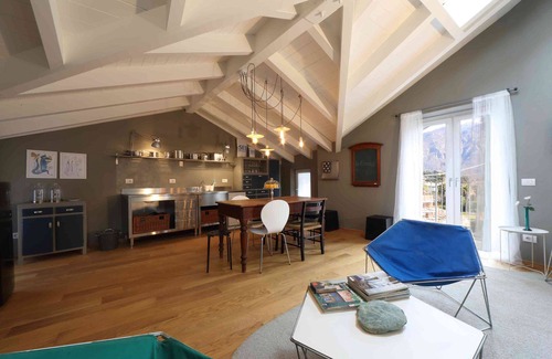 Bellagio Apartamento | Design apt, with Lift and Airco in Bellagio, Como Lake