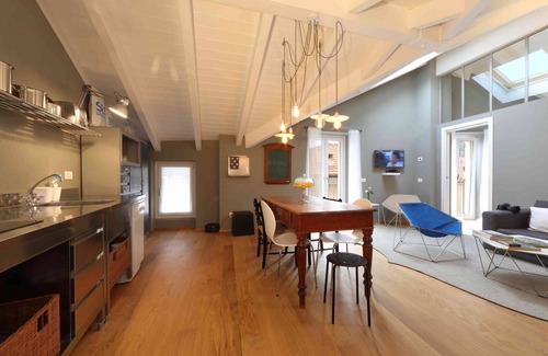 Bellagio Apartamento | Design apt, with Lift and Airco in Bellagio, Como Lake