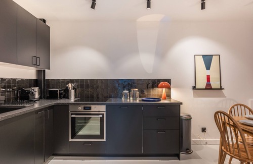 Arcueil Apartamento | Design Architect Flat - 15min. from Paris center