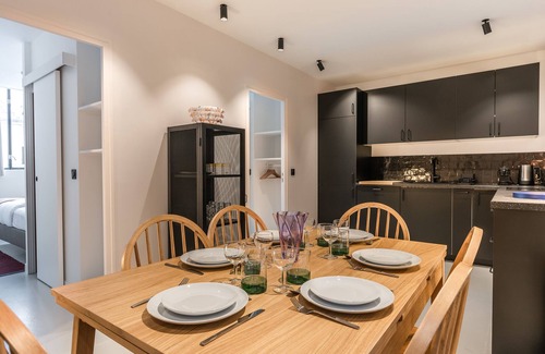 Arcueil Apartamento | Design Architect Flat - 15min. from Paris center