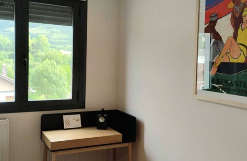 Alsasua Apartamento | Diseño, autenticidad, comodidad, vistas. Ideal para visitar Navarra y Pais Vasco