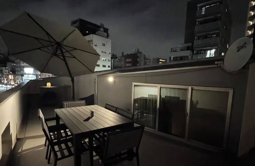 Kameido Casa | Design awardearthquakeresistant design4LDK ren / Koto-ku Tokyo