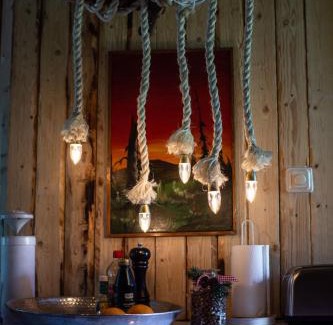 Kuortti Chalet De Esquí | Design Cabin with Jacuzzi, Sauna & Nature