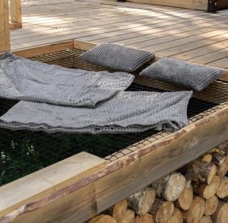 Kuortti Chalet De Esquí | Design Cabin with Jacuzzi, Sauna & Nature