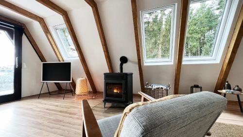 Feriendorf Im Killerberg Chalet De Esquí | Design Chalet Vulkaneifel