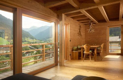 Gaschurn Apartamento | DESIGN-CHALETS by Pferd auf Wolke NEU