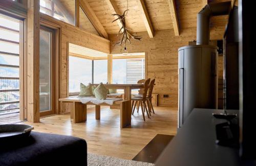 Gaschurn Apartamento | DESIGN-CHALETS by Pferd auf Wolke NEU