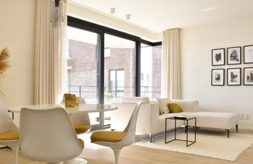 Kempenseheide Apartamento | Design city apartment close by Hasselt