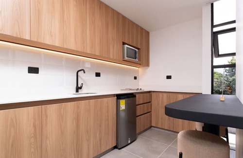 San Diego Apartamento | Design + Depth - 1BR Apt in Trendy Poblado