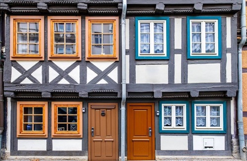Wernigerode Casa | Design Double Room Romantic - Pension Schlossidyll