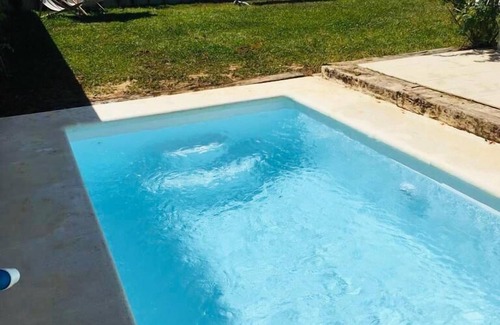 Los Gallos-Cerromolino Casa | Casa de diseño con piscina en Chiclana de la Frontera