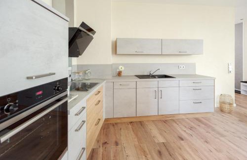 Senheim Apartamento | Design FeWo mit großer Dachterrasse an der Mosel - Netflix - Waschmaschine & Trockner
