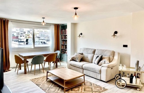 Maria Auxiliadora Apartamento | Design Flat in the center of Vigo New