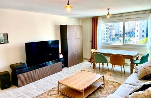 Maria Auxiliadora Apartamento | Design Flat in the center of Vigo New