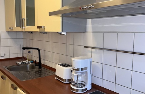 Mitte Apartamento | Design Flat mit Zwei Schlafzimmern für 5 Personen in Berlin-mitte, Museuminsel