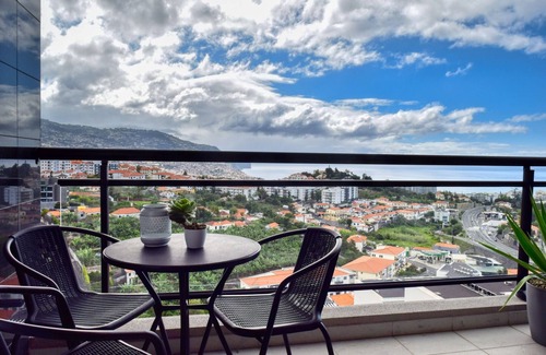 Santo Antonio Apartamento | Design Gardens, a Home in Madeira