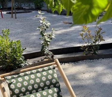 Vinsobres Casa | Design gite en Drôme Provençale