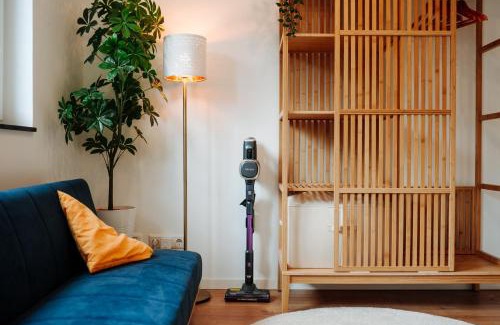 Jena-Sud Apartamento | Design Home Office & Central Hideaway - EAH, ZEISS, SCHOTT in 5 min