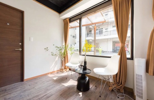 Kita Apartamento | Design hotel near UenoAsakusa with 3 bedrooms / Kita-ku Tokyo
