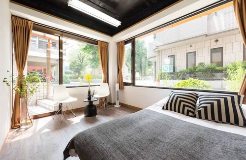 Kita Apartamento | Design hotel near UenoAsakusa with 3 bedrooms / Kita-ku Tokyo