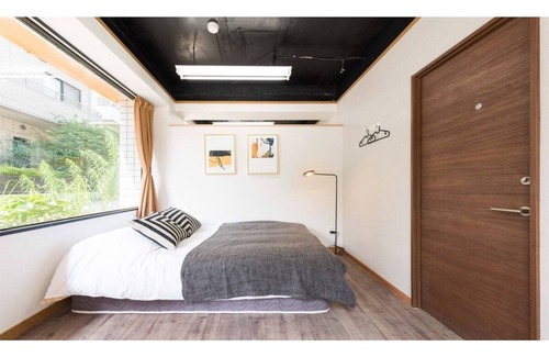 Kita Apartamento | Design hotel near UenoAsakusa with 3 bedrooms / Kita-ku Tokyo