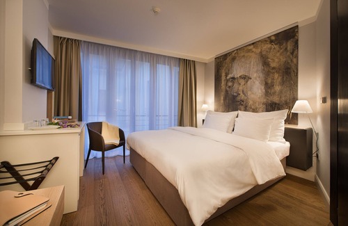Hradcany Hotel | Design Hotel Neruda