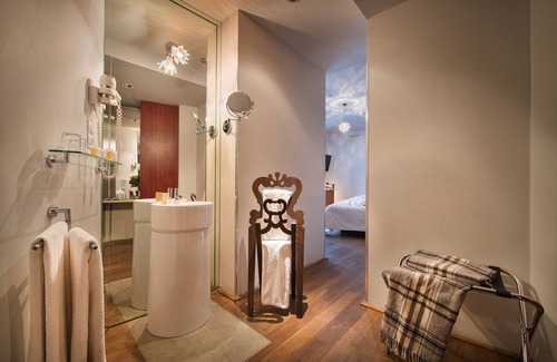 Hradcany Hotel | Design Hotel Neruda