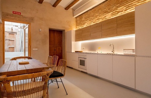 Valencia Province Casa | Casa de diseño con piscina privada cerca del mar