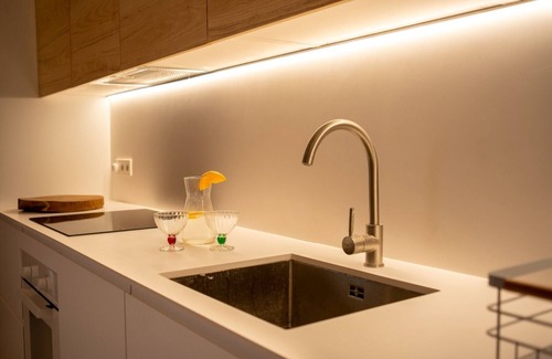 Valencia Province Casa | Casa de diseño con piscina privada cerca del mar