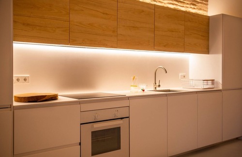Valencia Province Casa | Casa de diseño con piscina privada cerca del mar