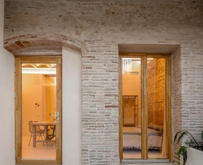 El Cabanyal Apartamento | Design house with swimming pool near the beach