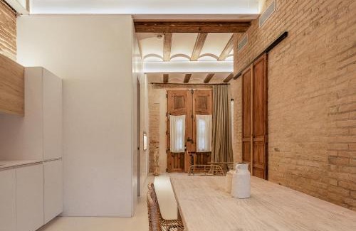 El Cabanyal Apartamento | Design house with swimming pool near the beach