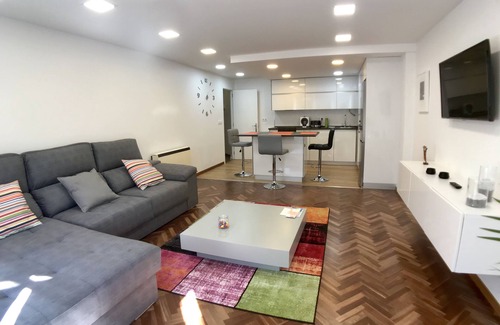 Perillo Condominio | Diseño en La Playa de Santa Cristina - La Coruña