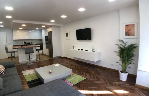Perillo Condominio | Diseño en La Playa de Santa Cristina - La Coruña