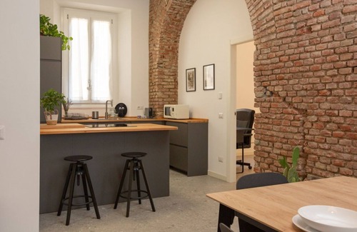 Stadera Apartamento | Design Lab - New Exclusive Apartment
