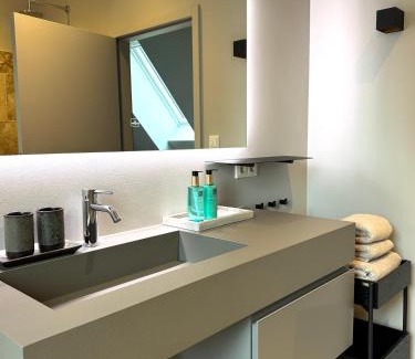 Oberndorf Apartamento | Design-Landhaus BunnyHuus - gesamtes Haus