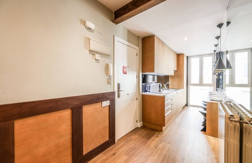 Chueca Apartamento | Loft de diseño en CHUECA I3IZQ