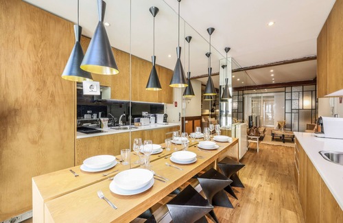 Chueca Apartamento | Loft de diseño en CHUECA I3IZQ