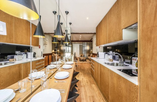 Chueca Apartamento | Loft de diseño en CHUECA I3IZQ