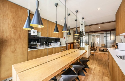Chueca Apartamento | Loft de diseño en CHUECA I3IZQ