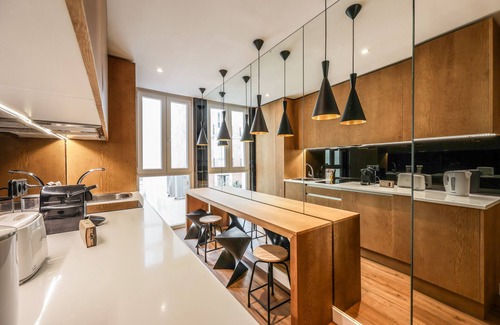 Chueca Apartamento | Loft de diseño en CHUECA I2IZQ