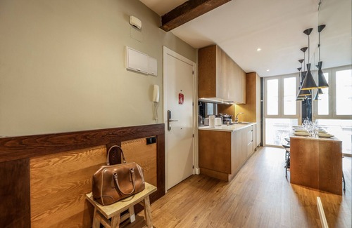 Chueca Apartamento | Loft de diseño en CHUECA I2IZQ