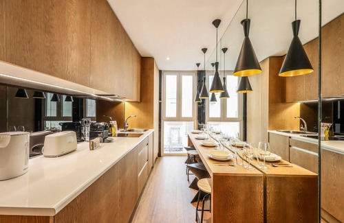 Chueca Apartamento | Loft de diseño en CHUECA I2IZQ
