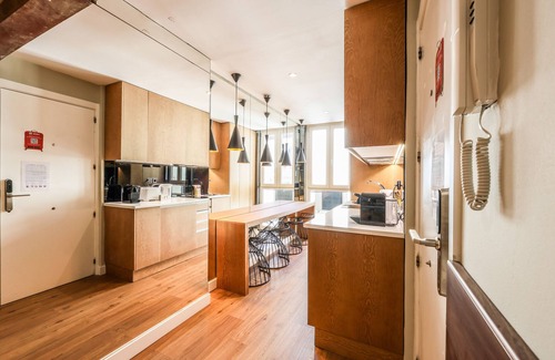 Chueca Apartamento | Loft de diseño en CHUECA I4D