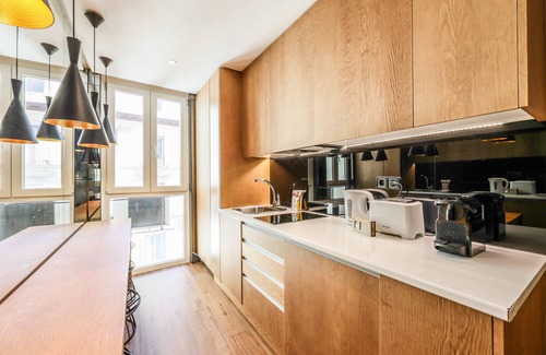 Chueca Apartamento | Loft de diseño en CHUECA I4D