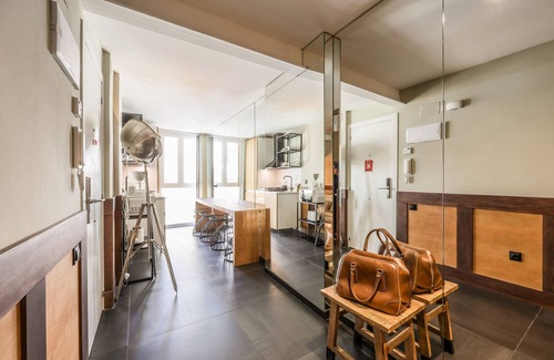 Chueca Apartamento | Loft de diseño en CHUECA I4I