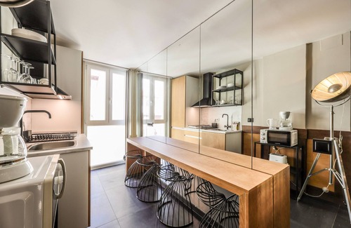 Chueca Apartamento | Loft de diseño en CHUECA I4I